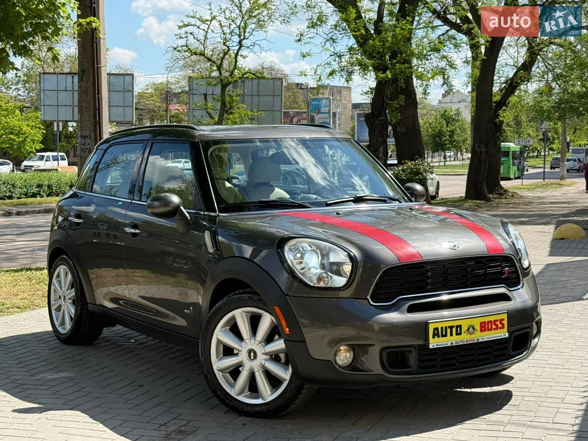 2012 MINI Countryman - мініатюра 5