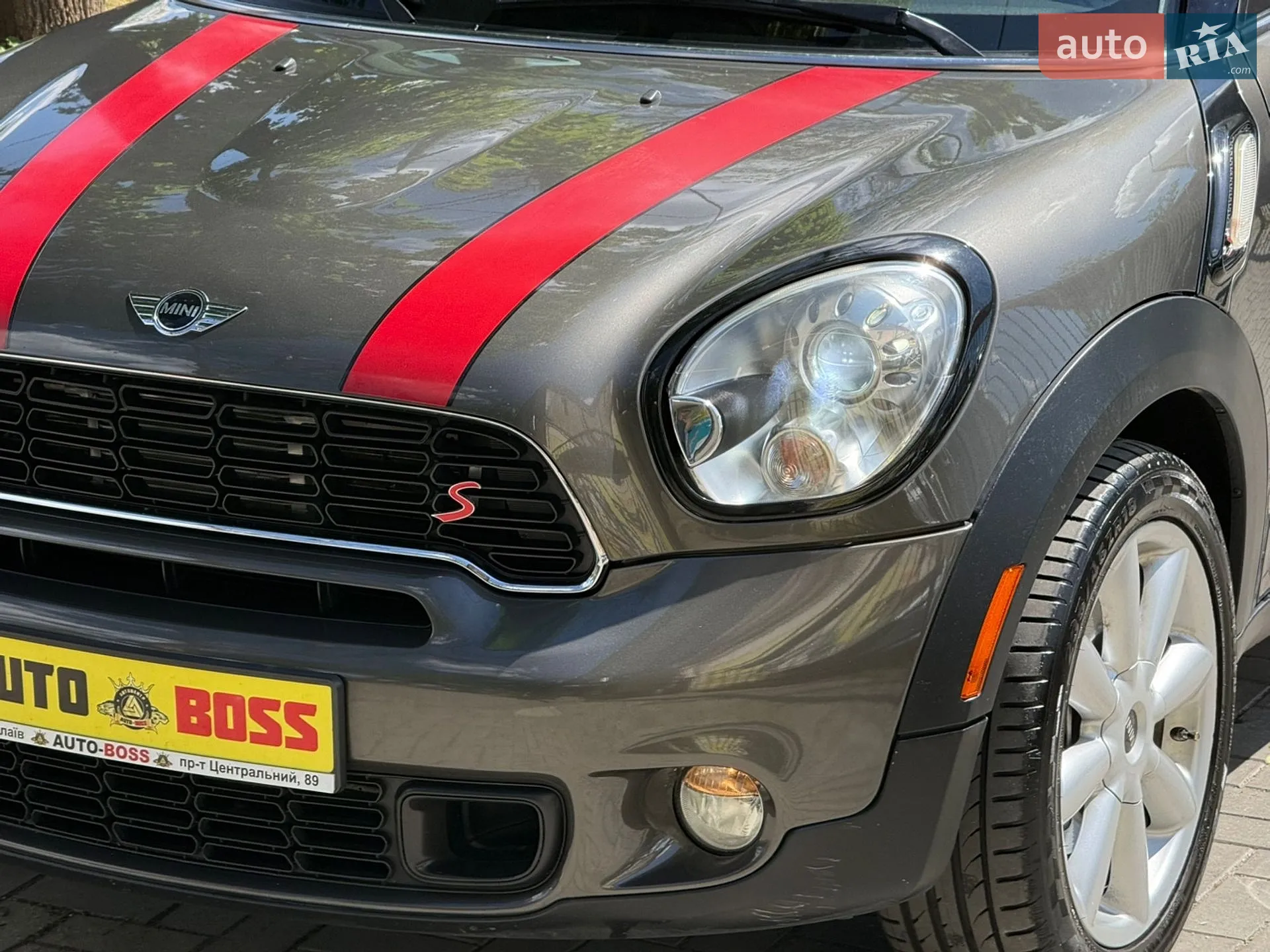 2012 MINI Countryman - мініатюра 9