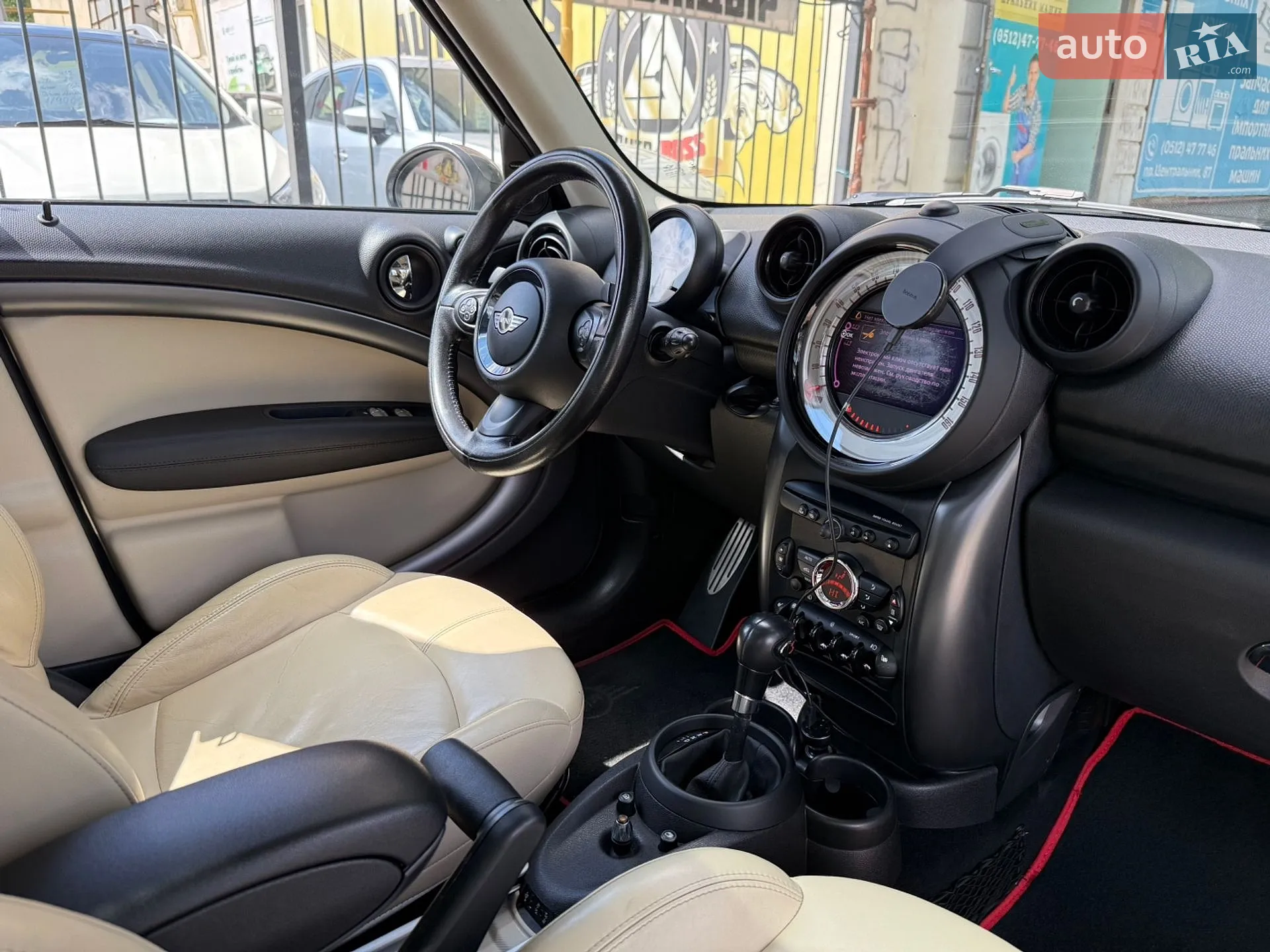 2012 MINI Countryman - мініатюра 32
