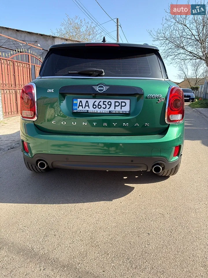 2019 MINI Countryman - мініатюра 39