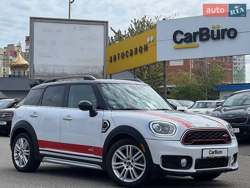 Хэтчбек MINI Countryman 2017 в Одессе фото 3 Хэтчбек MINI Countryman 2017 в Одессе