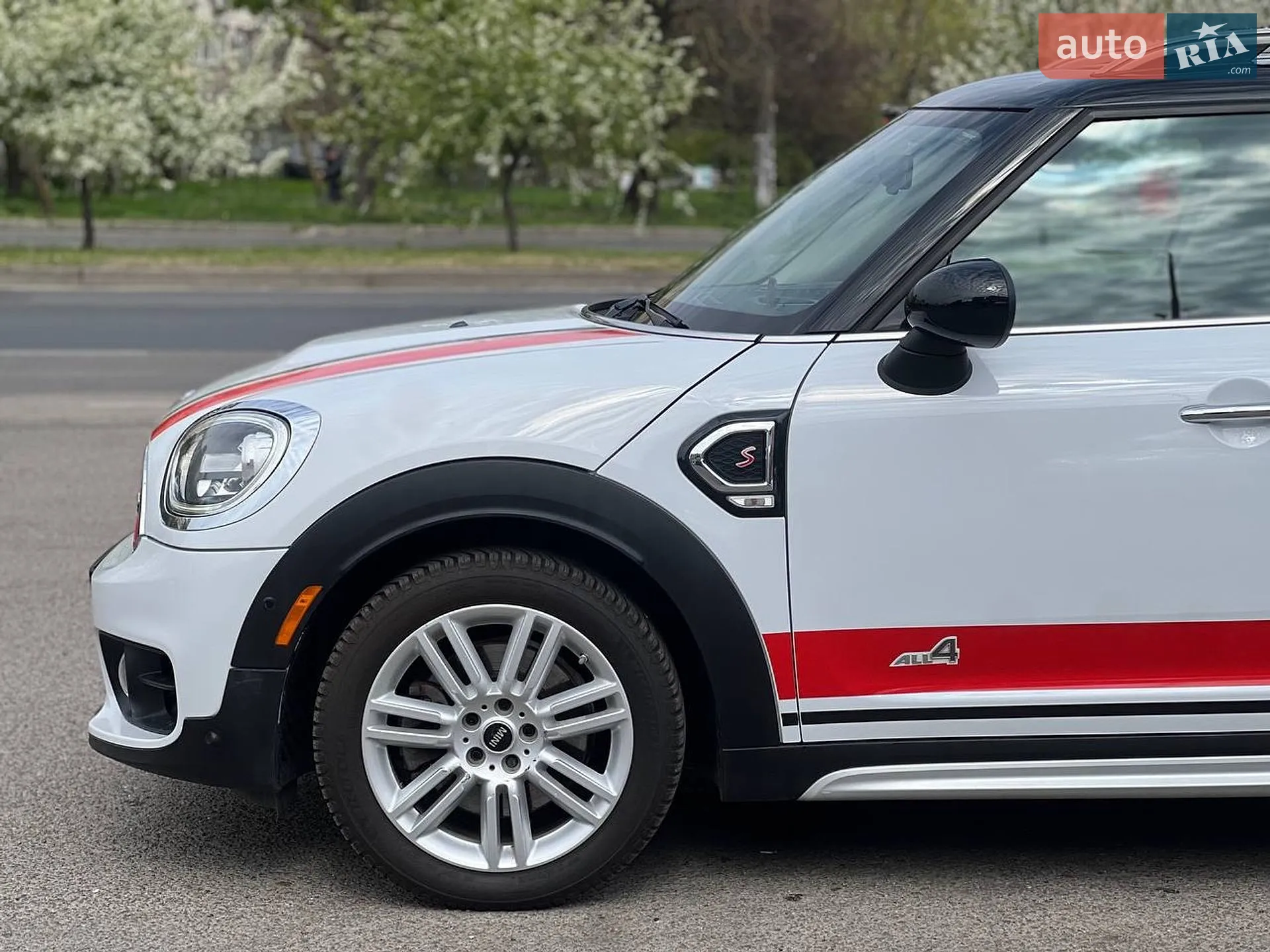 2017 MINI Countryman - мініатюра 9