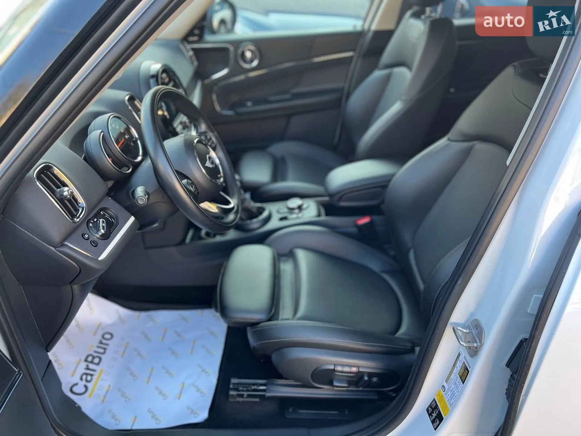 2017 MINI Countryman - мініатюра 17