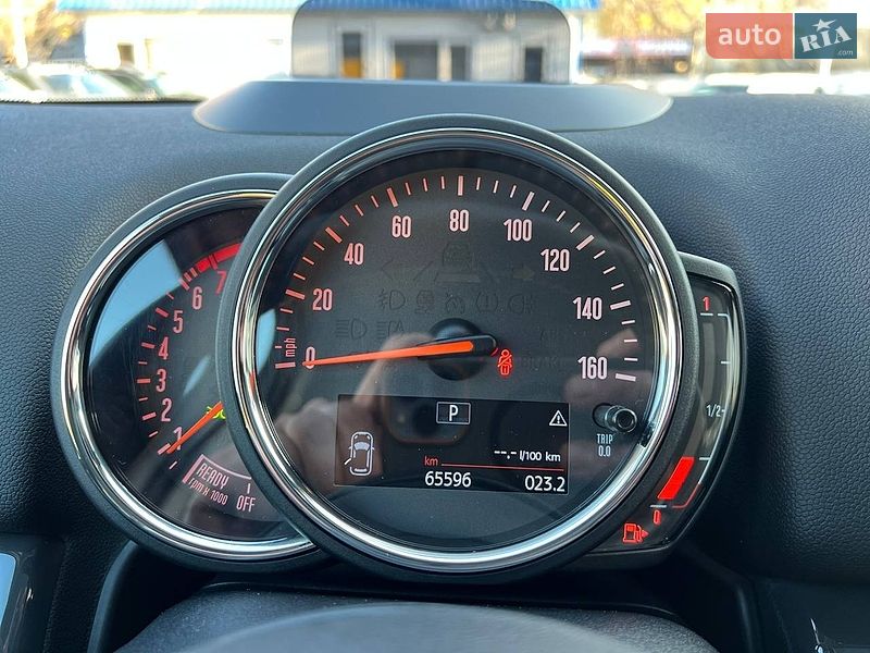 Хэтчбек MINI Countryman 2017 в Одессе фото 34 Хэтчбек MINI Countryman 2017 в Одессе