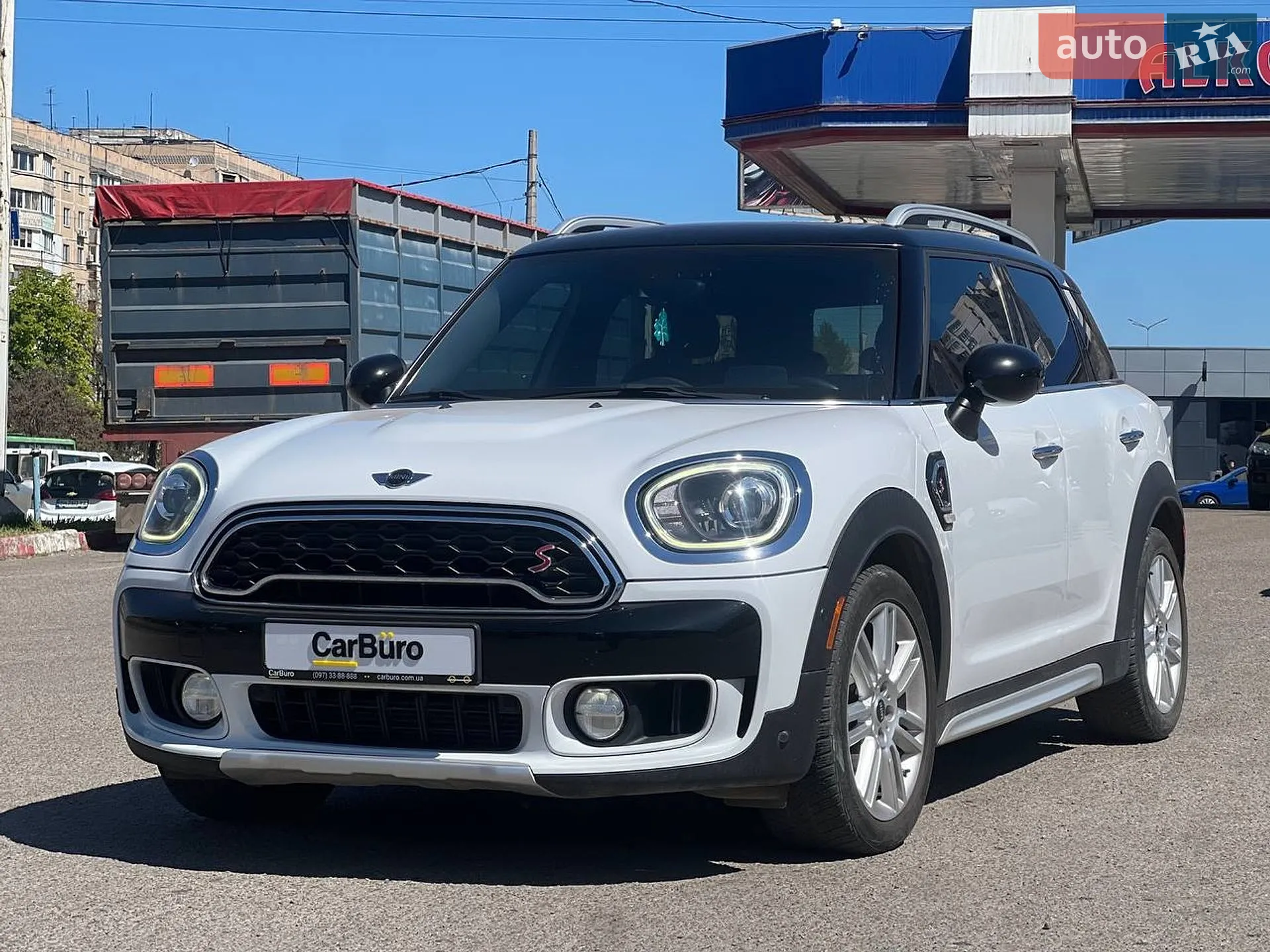 2017 MINI Countryman - мініатюра 7