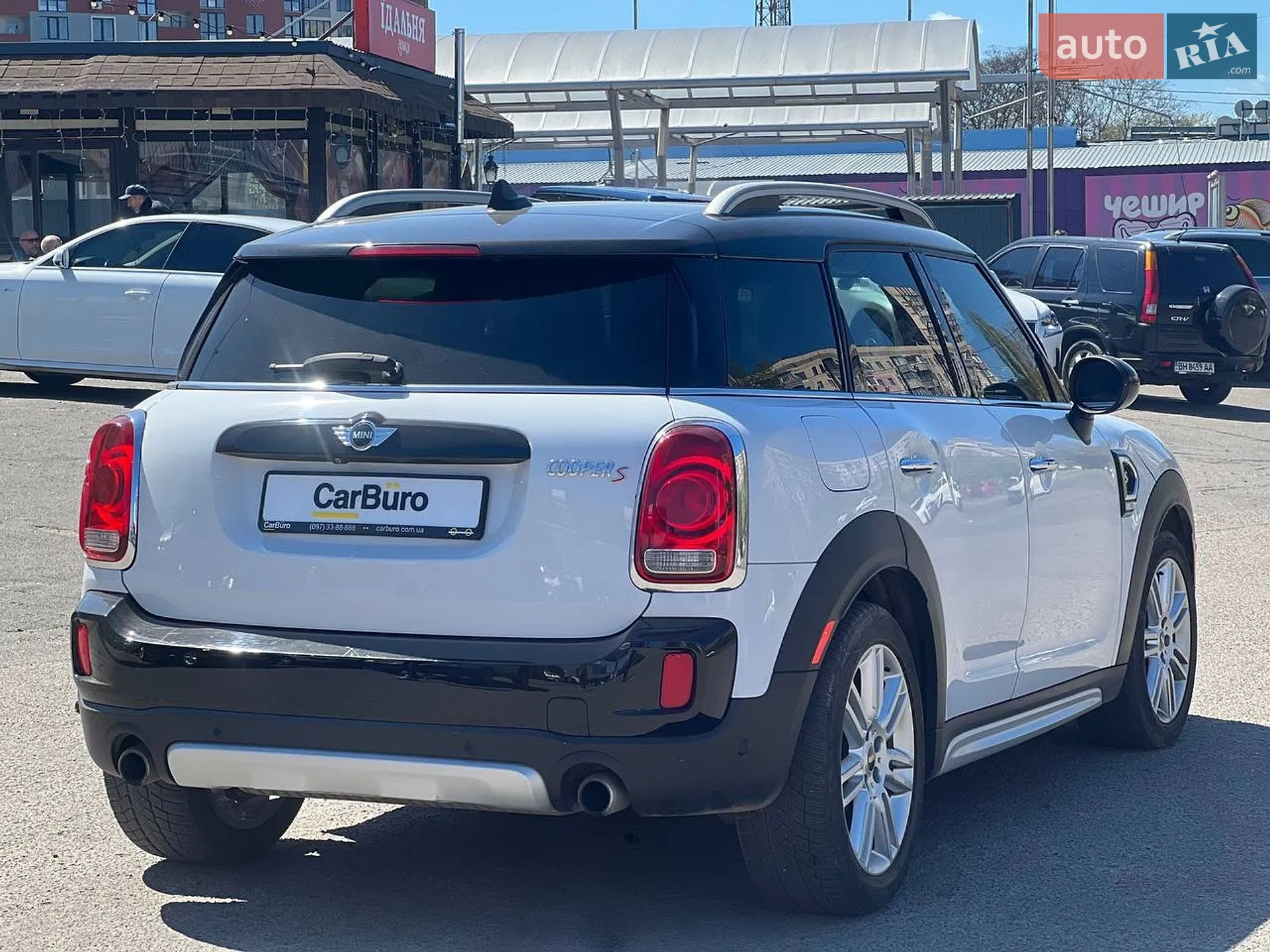 2017 MINI Countryman - мініатюра 10