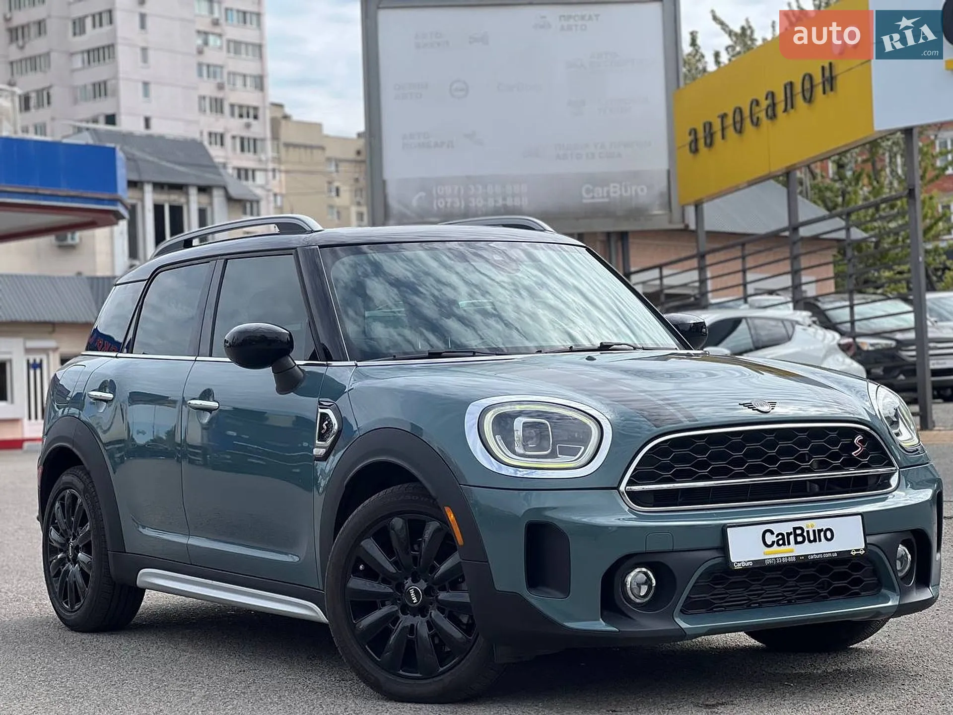 2021 MINI Countryman - мініатюра 3