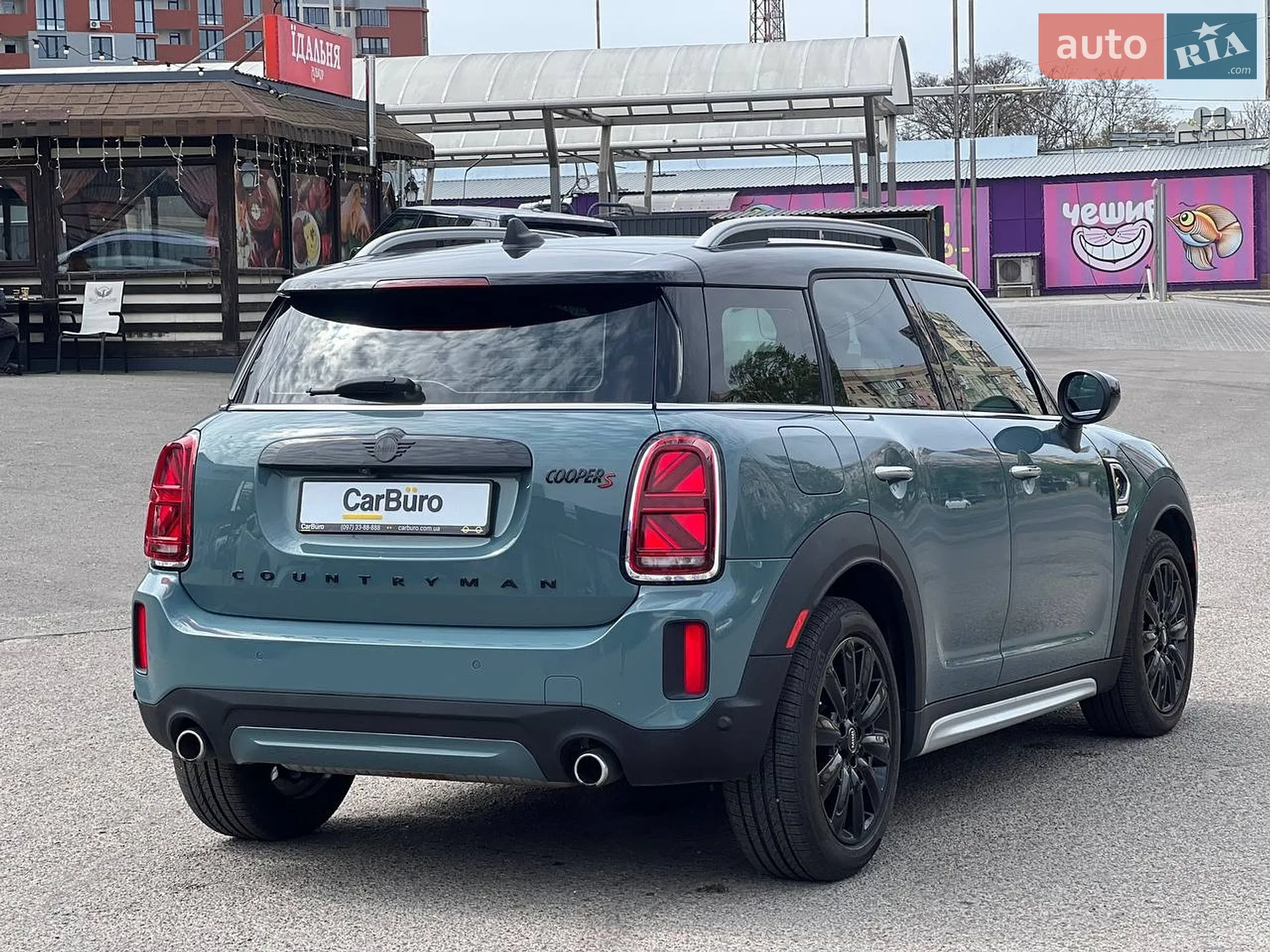 2021 MINI Countryman - мініатюра 12