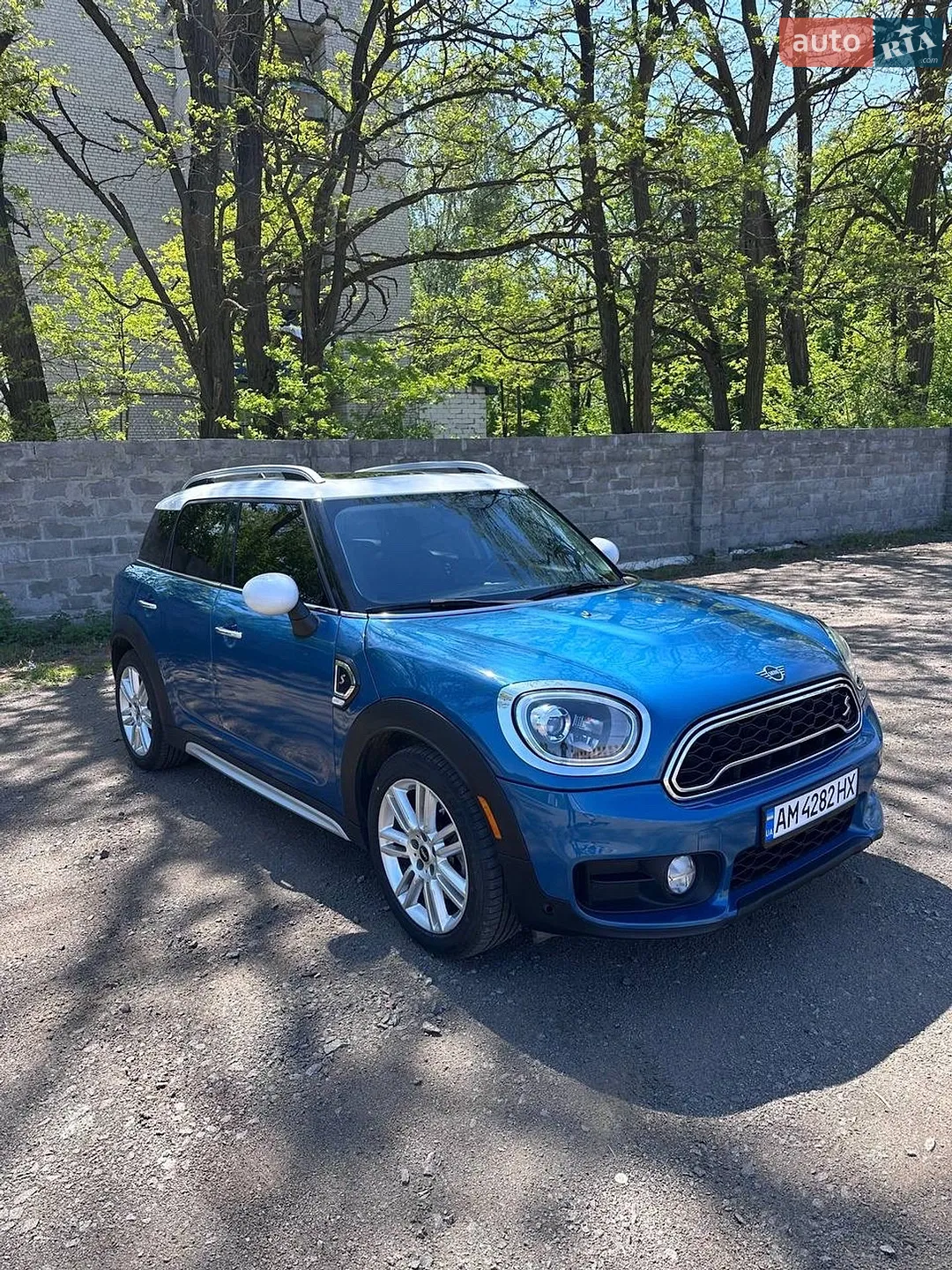 2017 MINI Countryman - мініатюра 3