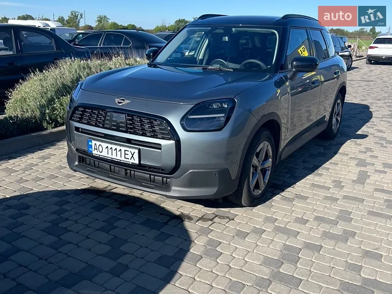 MINI Countryman 2024