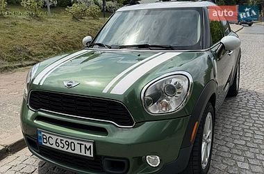 Внедорожник / Кроссовер MINI Countryman 2016 в Львове