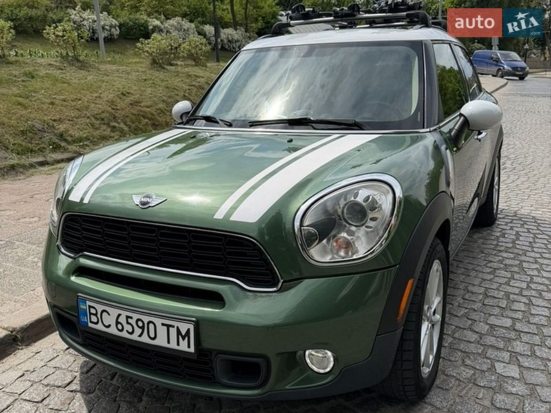 MINI Countryman 2016 MINI Countryman 2016