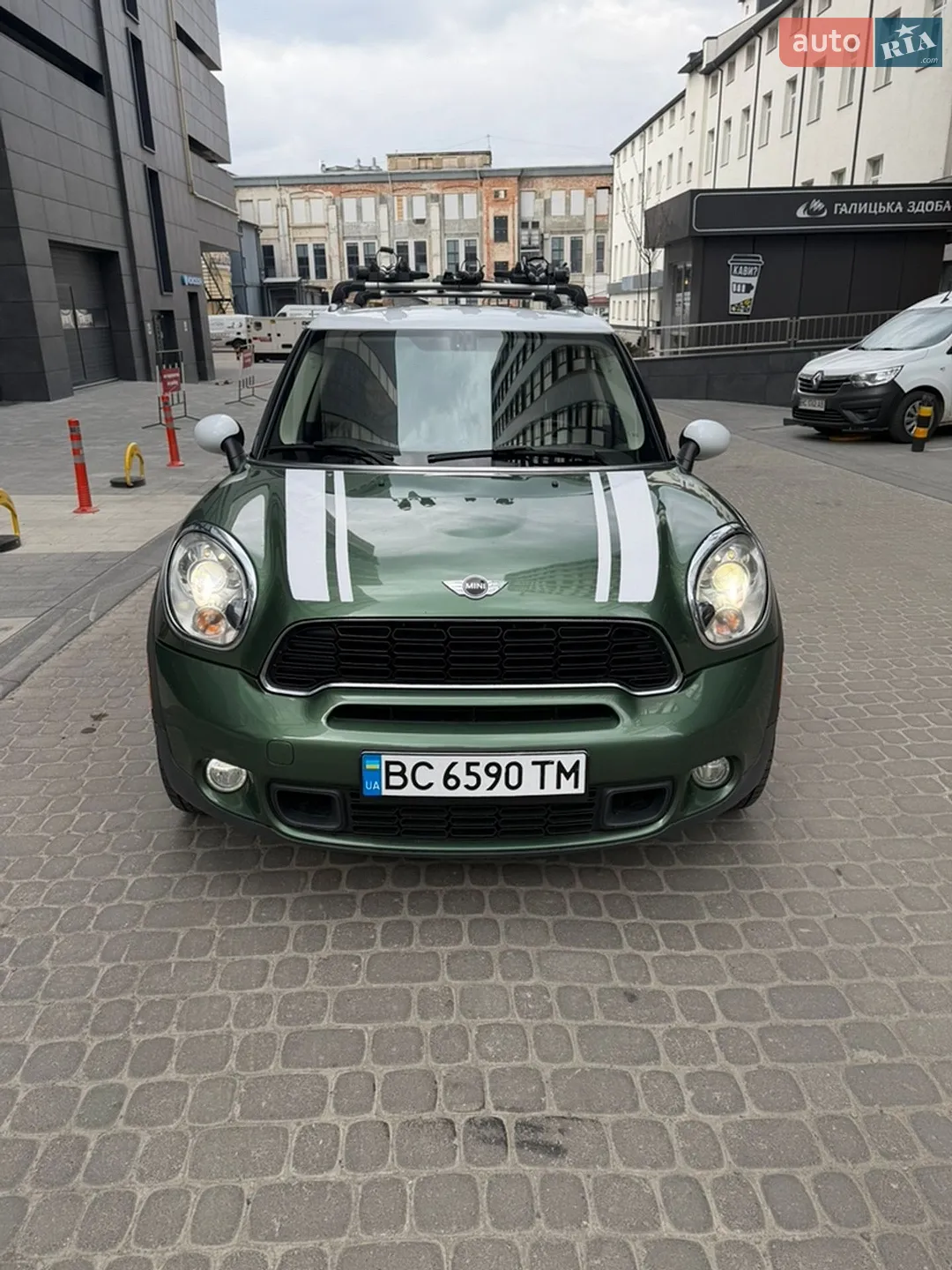 2016 MINI Countryman - мініатюра 11