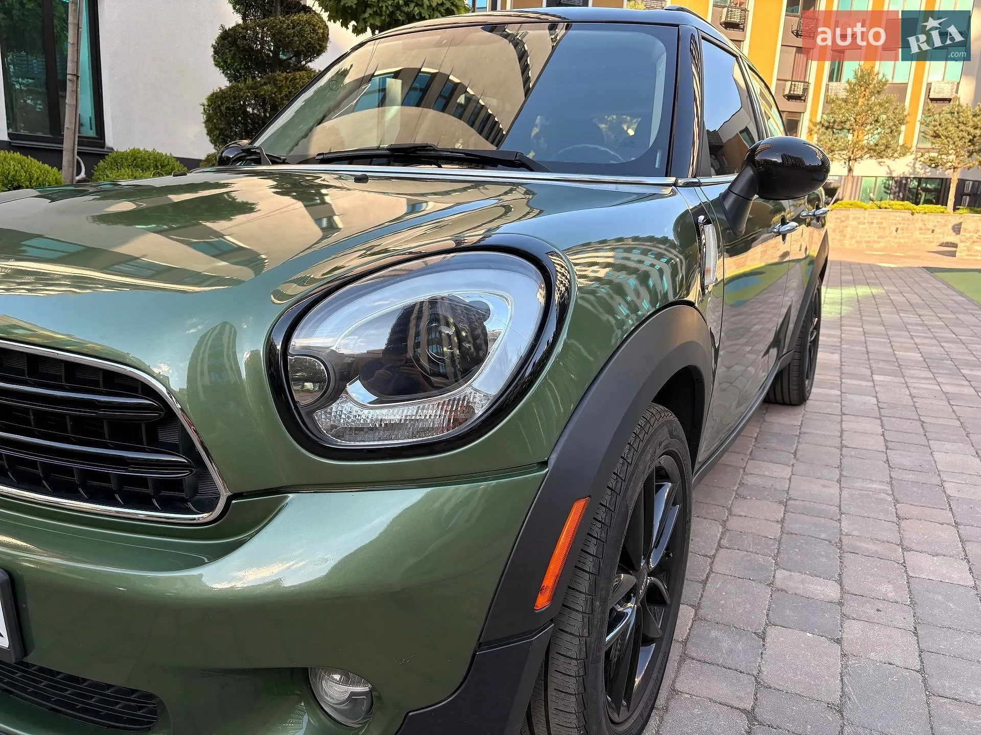 2016 MINI Countryman - мініатюра 14