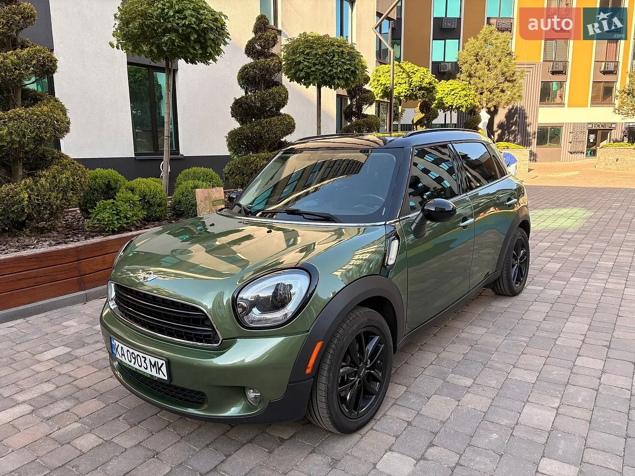 2016 MINI Countryman - мініатюра 24