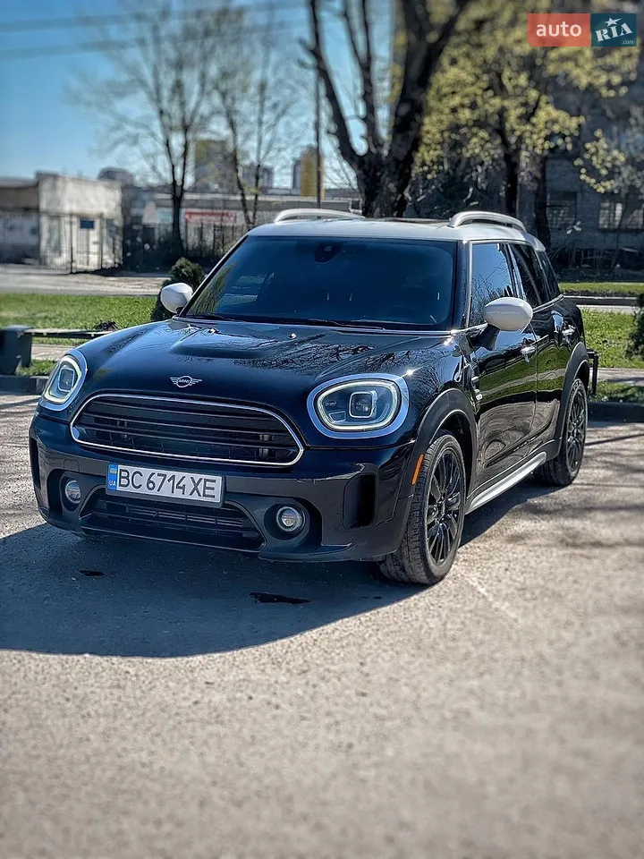 2021 MINI Countryman - мініатюра 15
