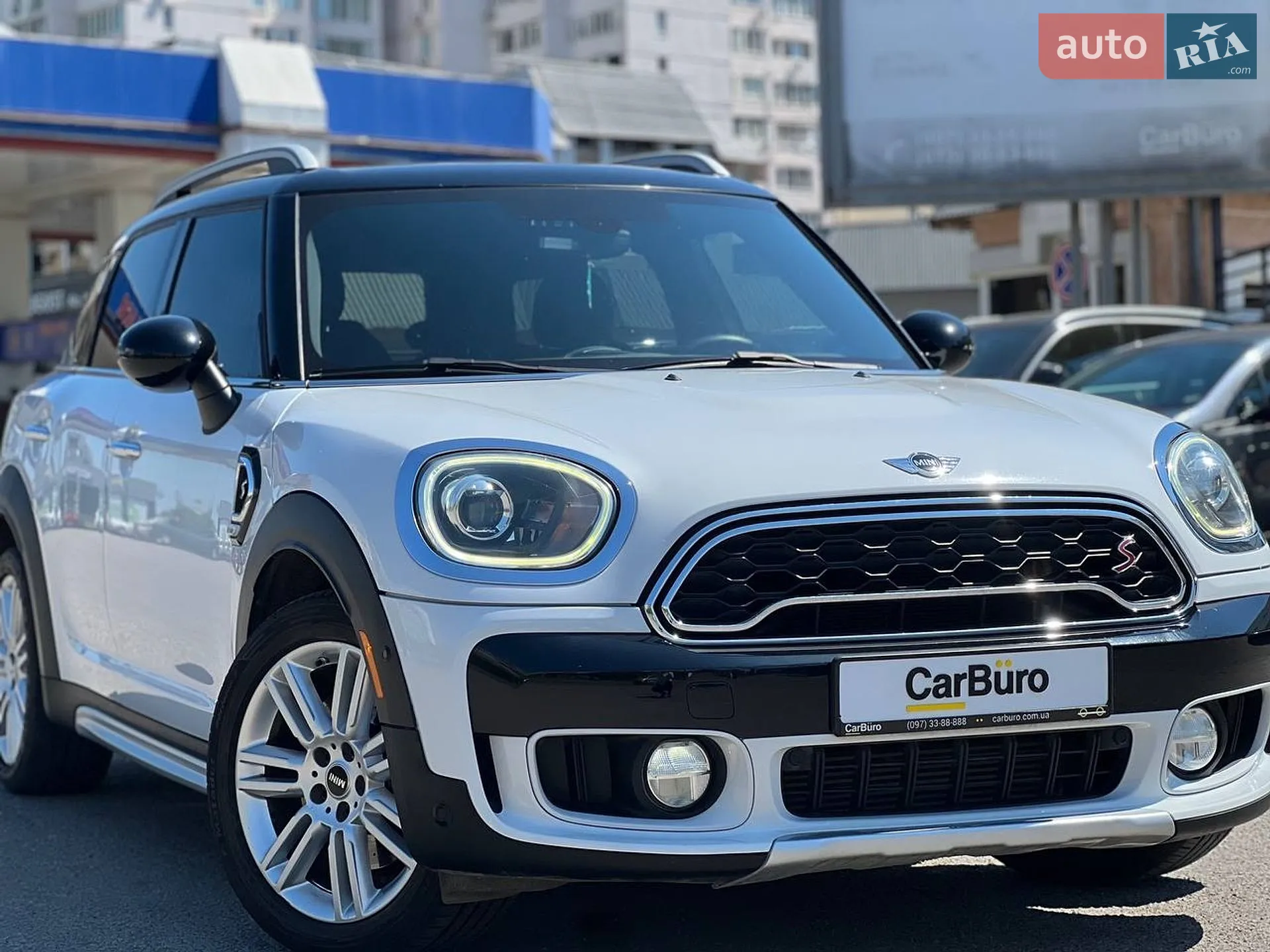 2017 MINI Countryman - мініатюра 3