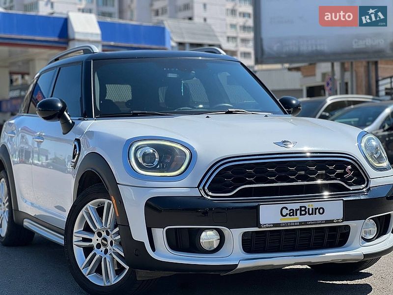 Хэтчбек MINI Countryman 2017 в Одессе