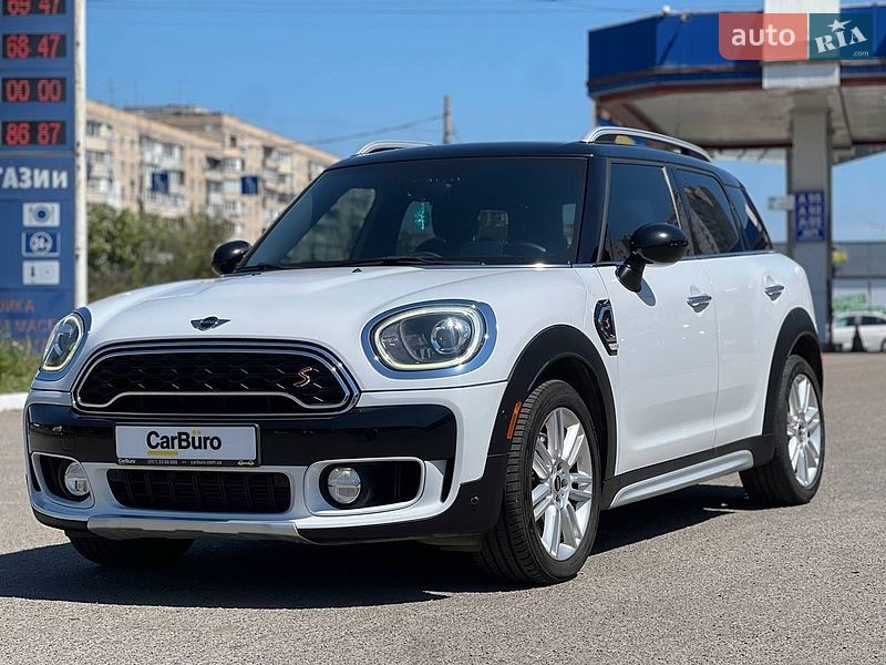 Хэтчбек MINI Countryman 2017 в Одессе