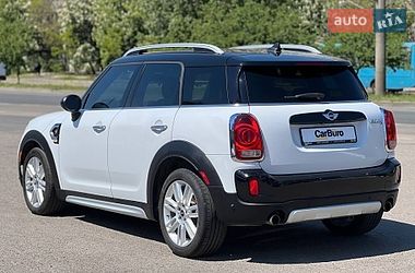 Хэтчбек MINI Countryman 2017 в Одессе
