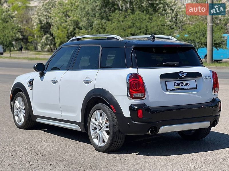 Хэтчбек MINI Countryman 2017 в Одессе