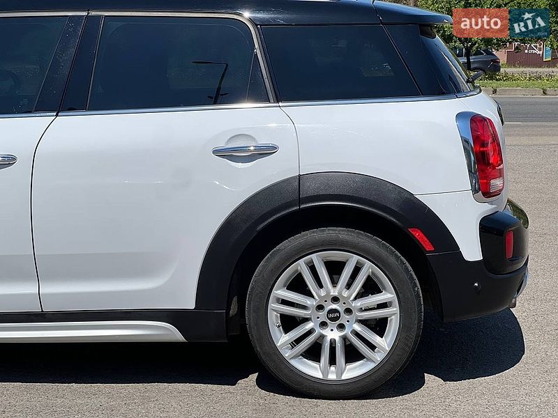 Хэтчбек MINI Countryman 2017 в Одессе