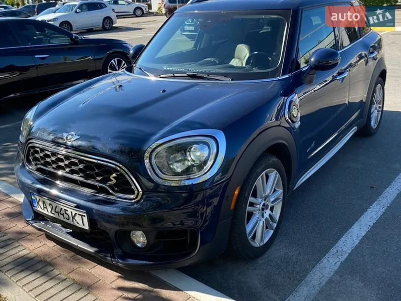 MINI Countryman 2018