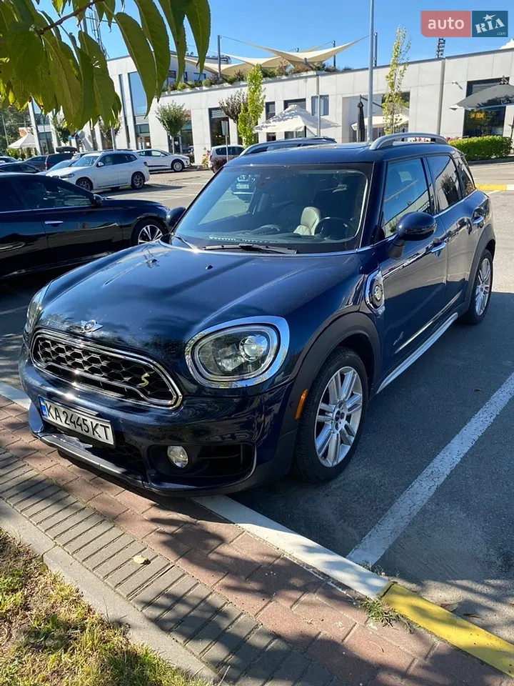 2019 MINI Countryman - мініатюра 11