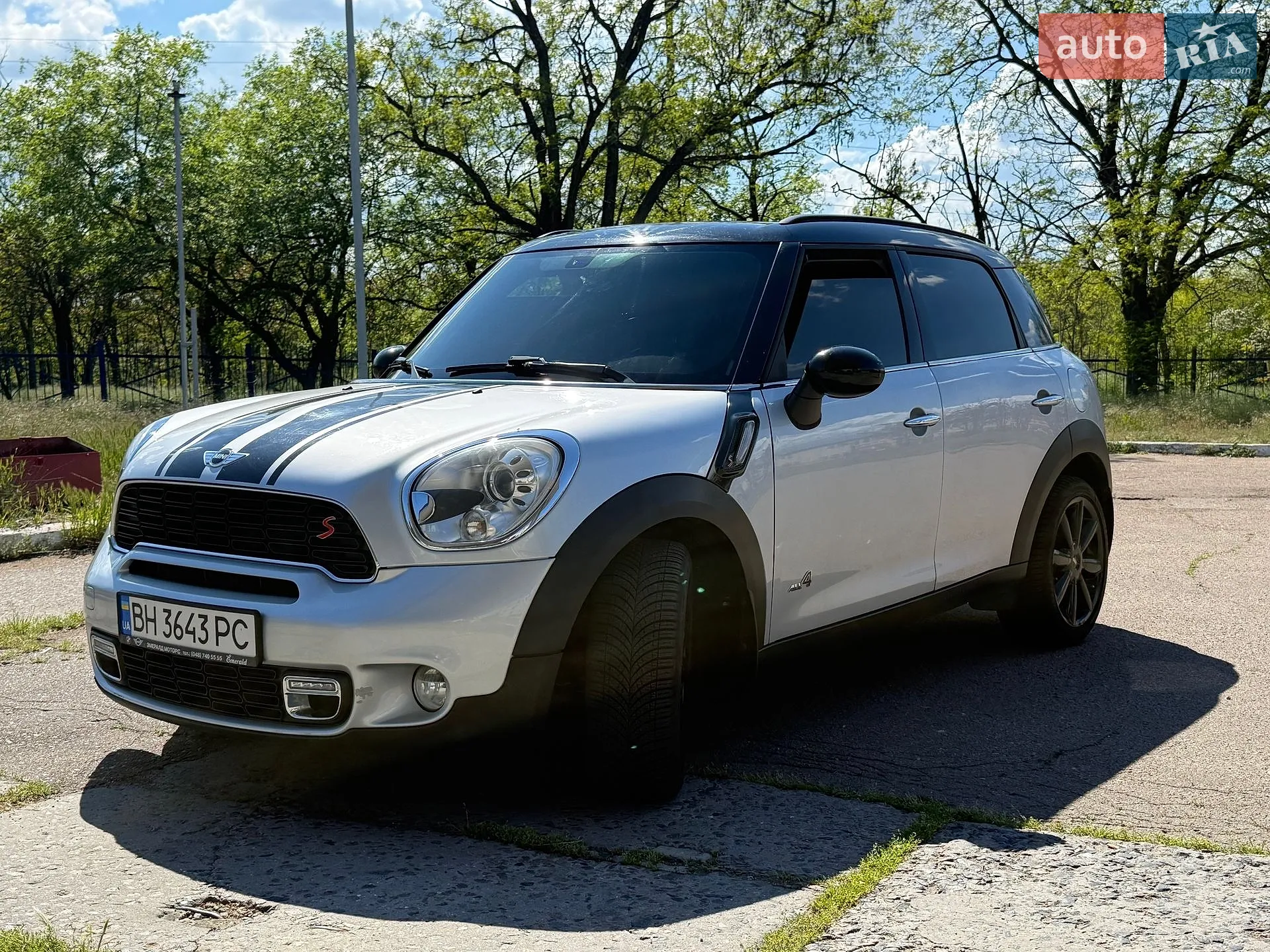 2011 MINI Countryman - мініатюра 3