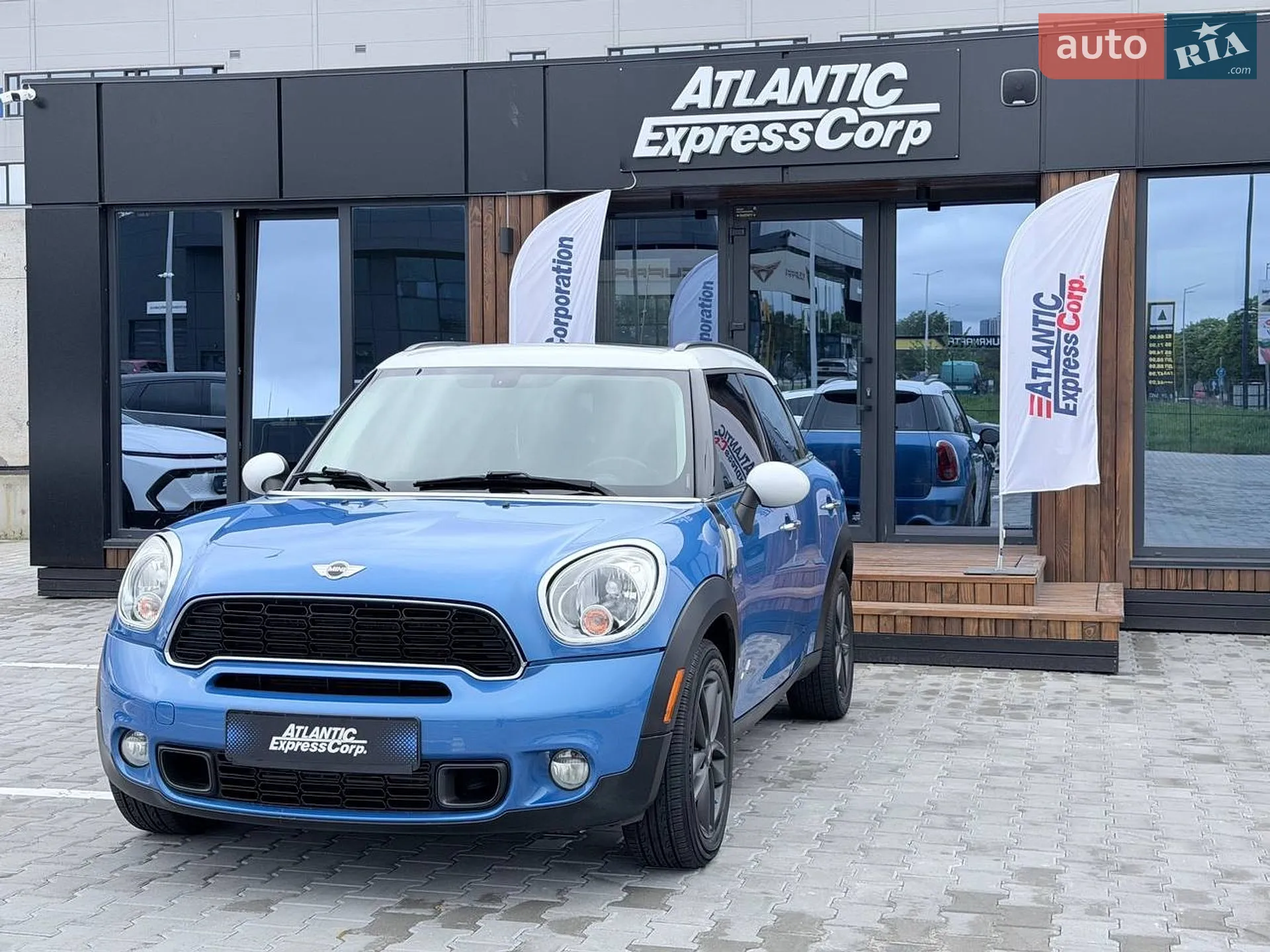 2012 MINI Countryman - мініатюра 3