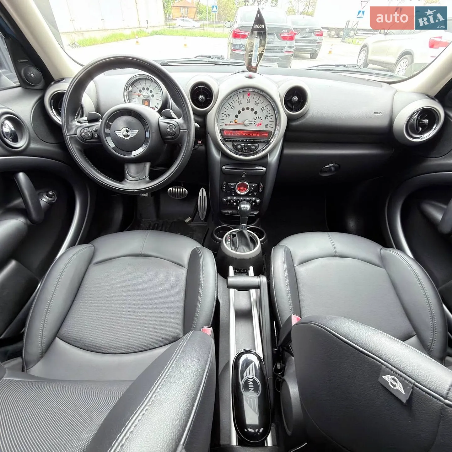 2012 MINI Countryman - мініатюра 11