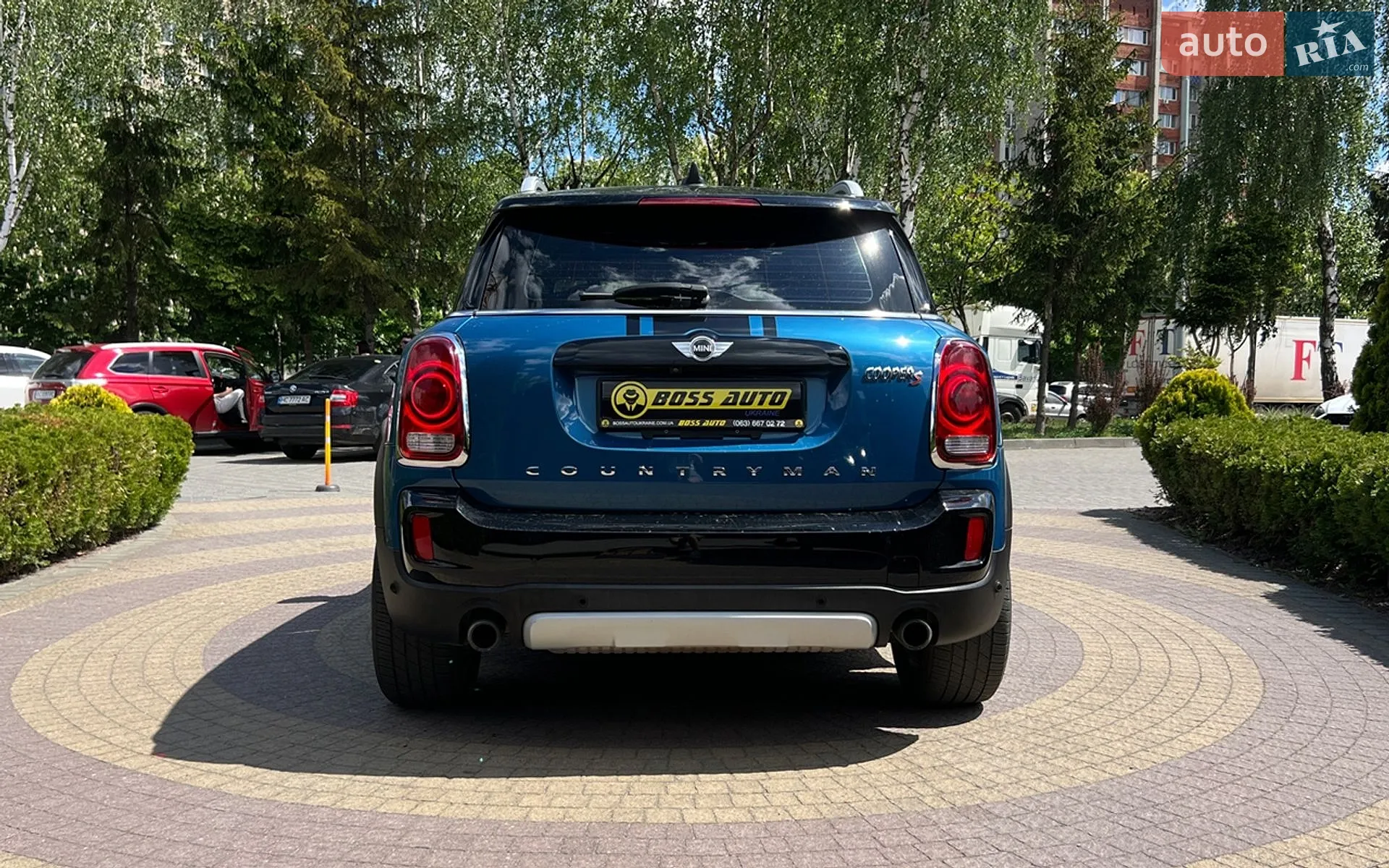 2018 MINI Countryman - мініатюра 6