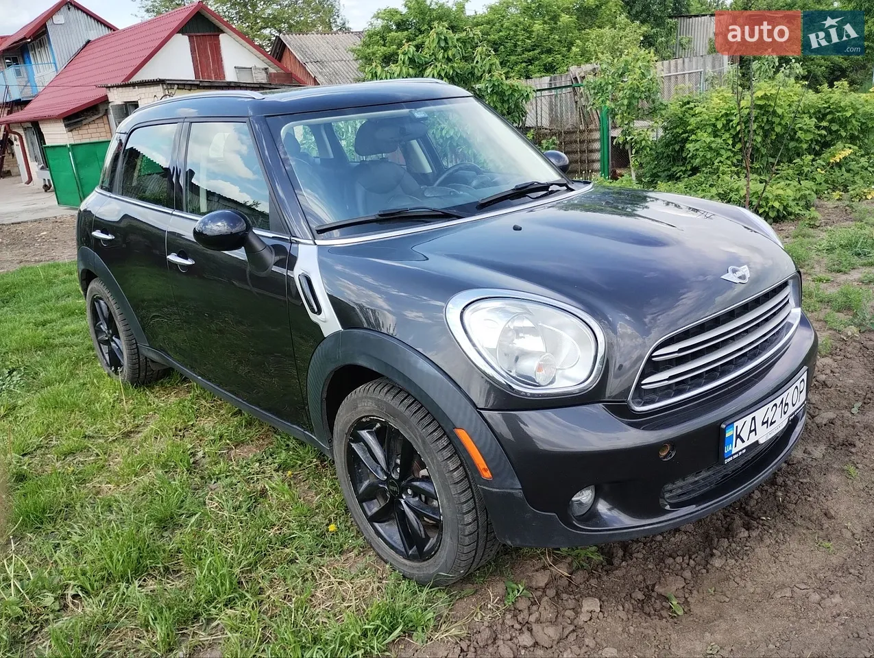 2013 MINI Countryman - мініатюра 48