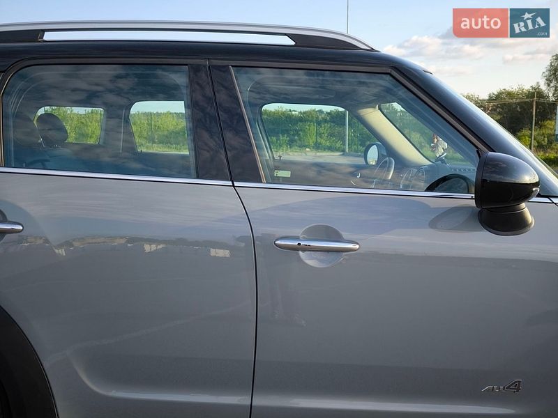 Хетчбек MINI Countryman 2018 в Рівному