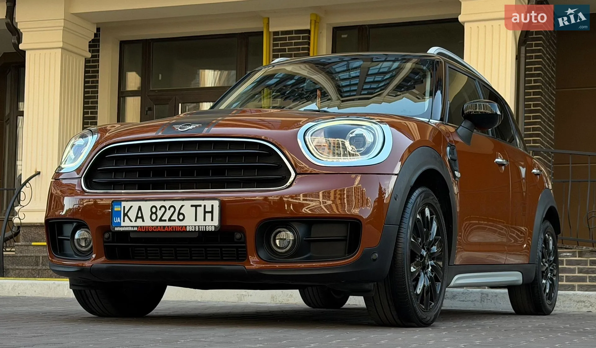 2020 MINI Countryman - мініатюра 6