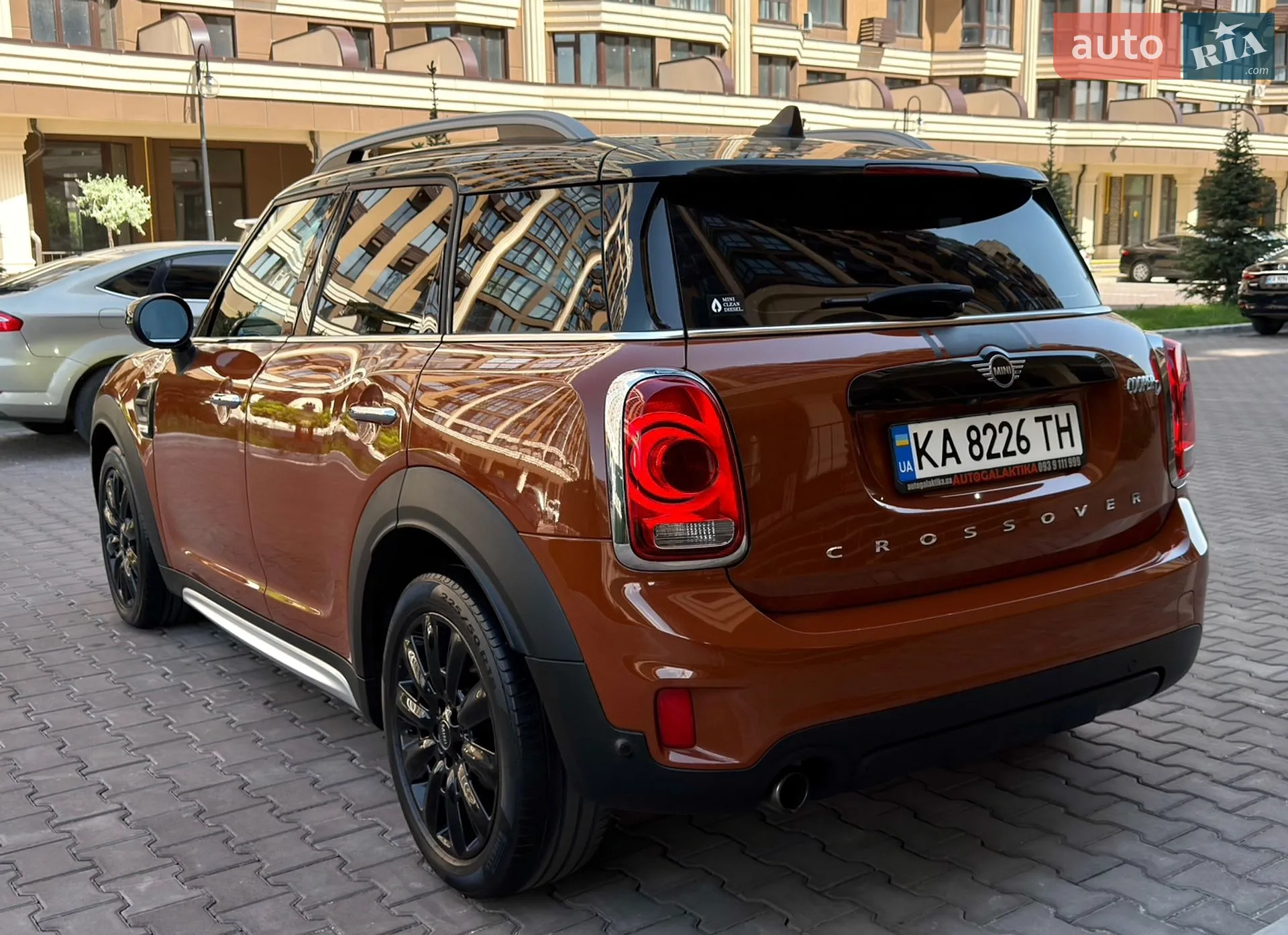 2020 MINI Countryman - мініатюра 15