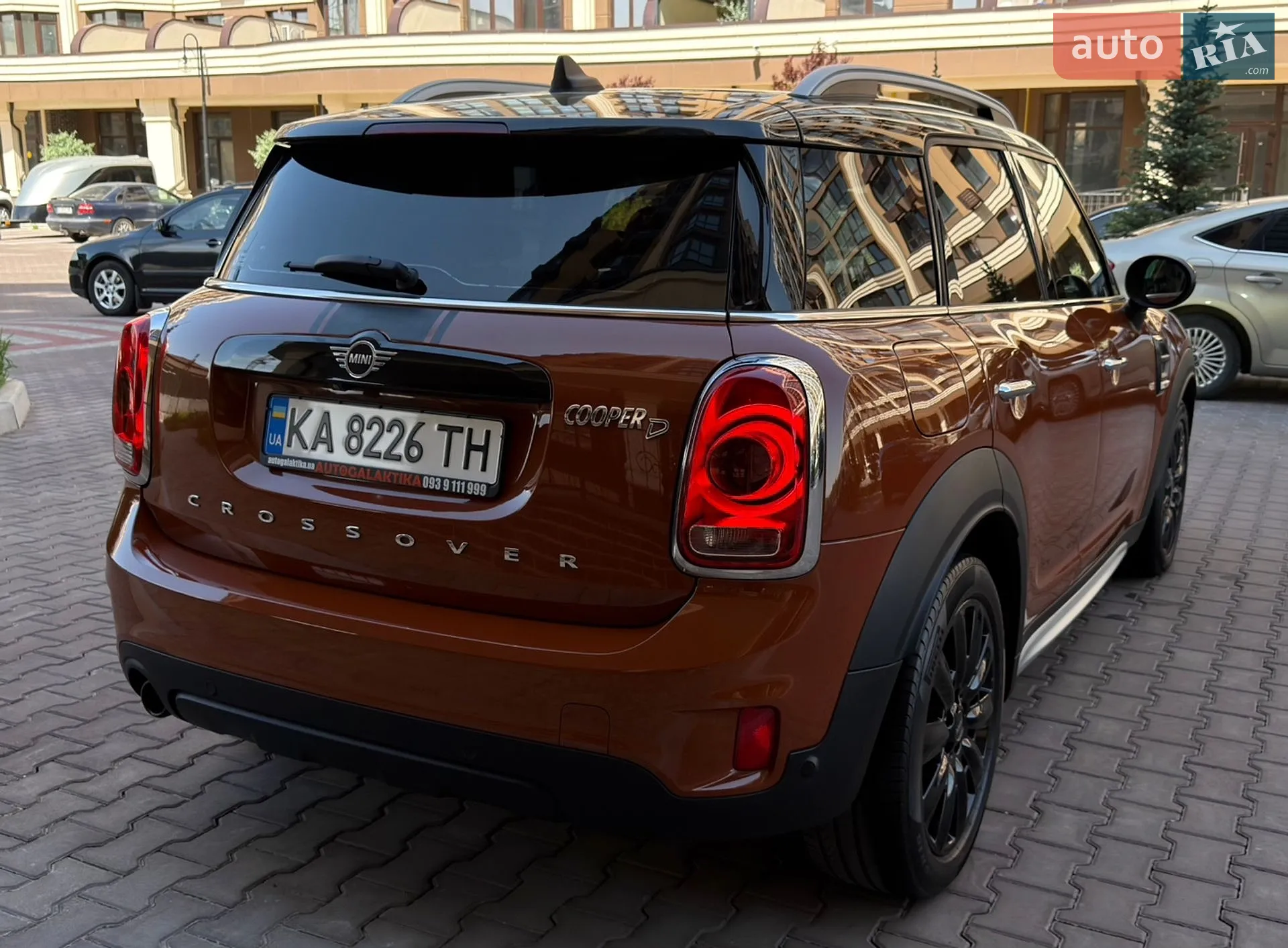 2020 MINI Countryman - мініатюра 20