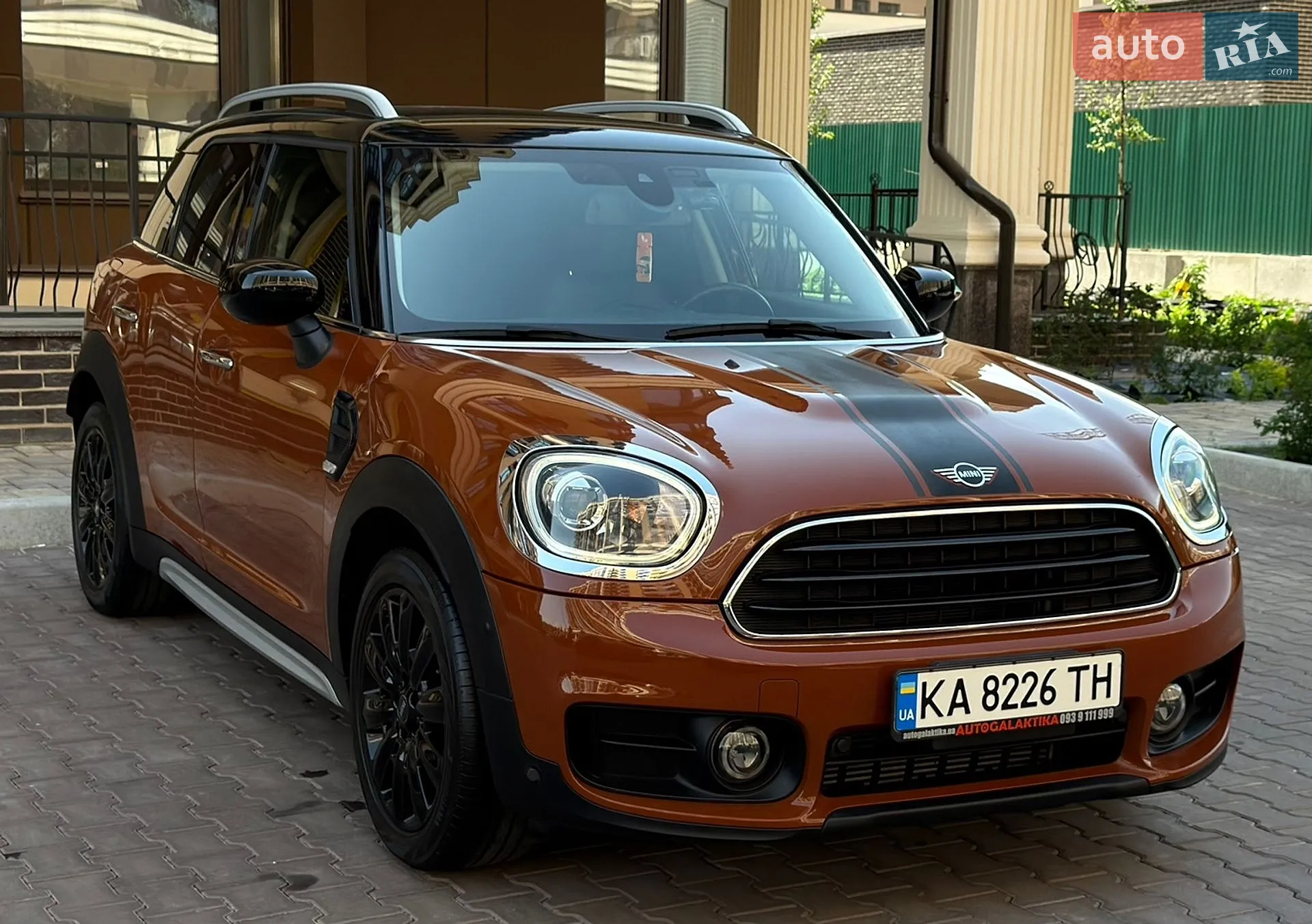 2020 MINI Countryman - мініатюра 26