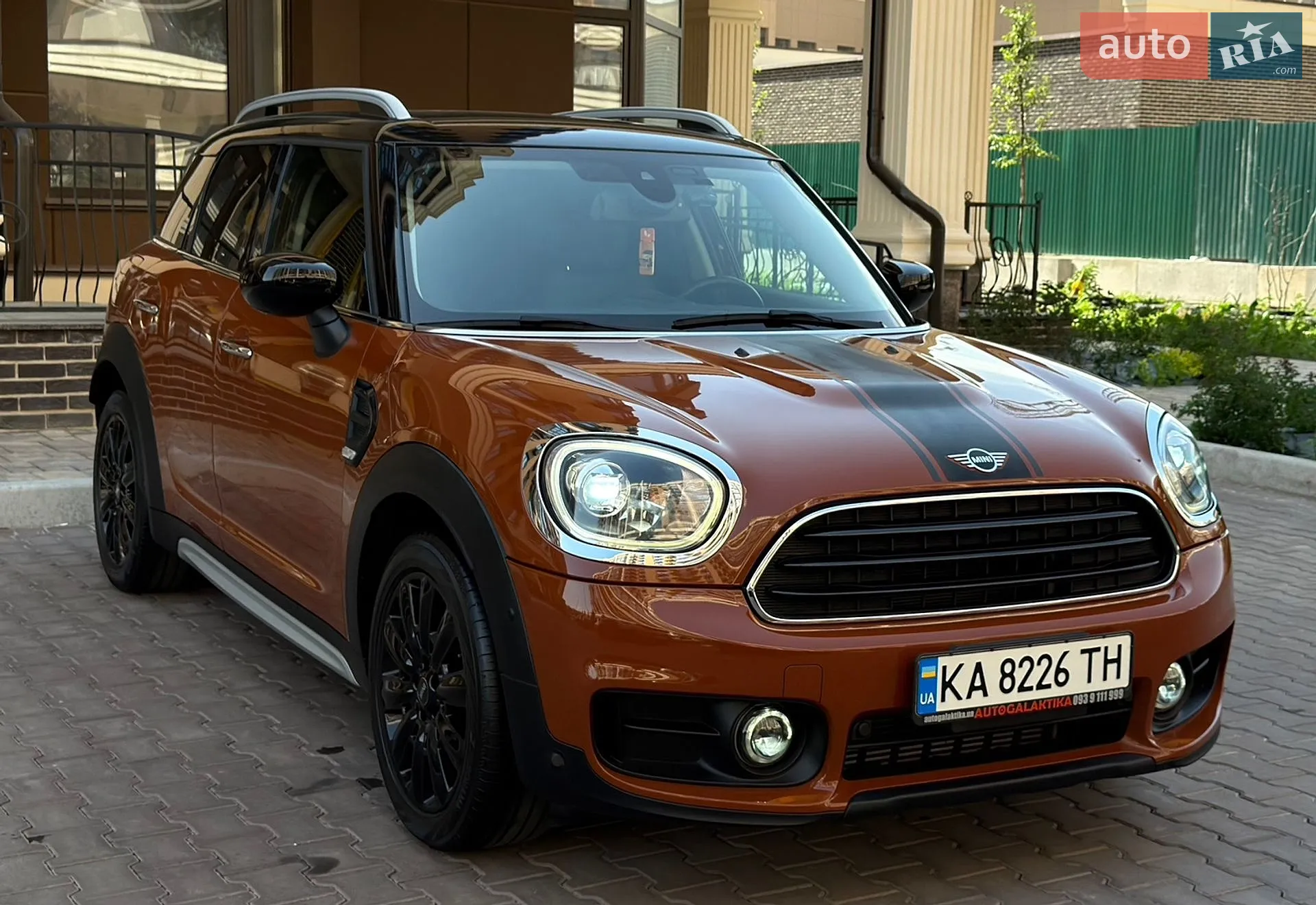 2020 MINI Countryman - мініатюра 31
