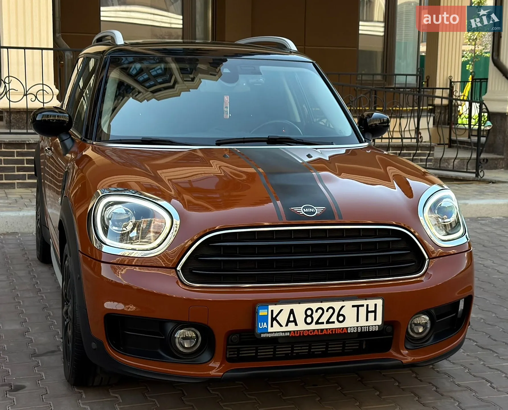 2020 MINI Countryman - мініатюра 34