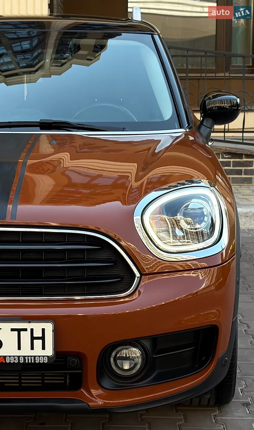 2020 MINI Countryman - мініатюра 38