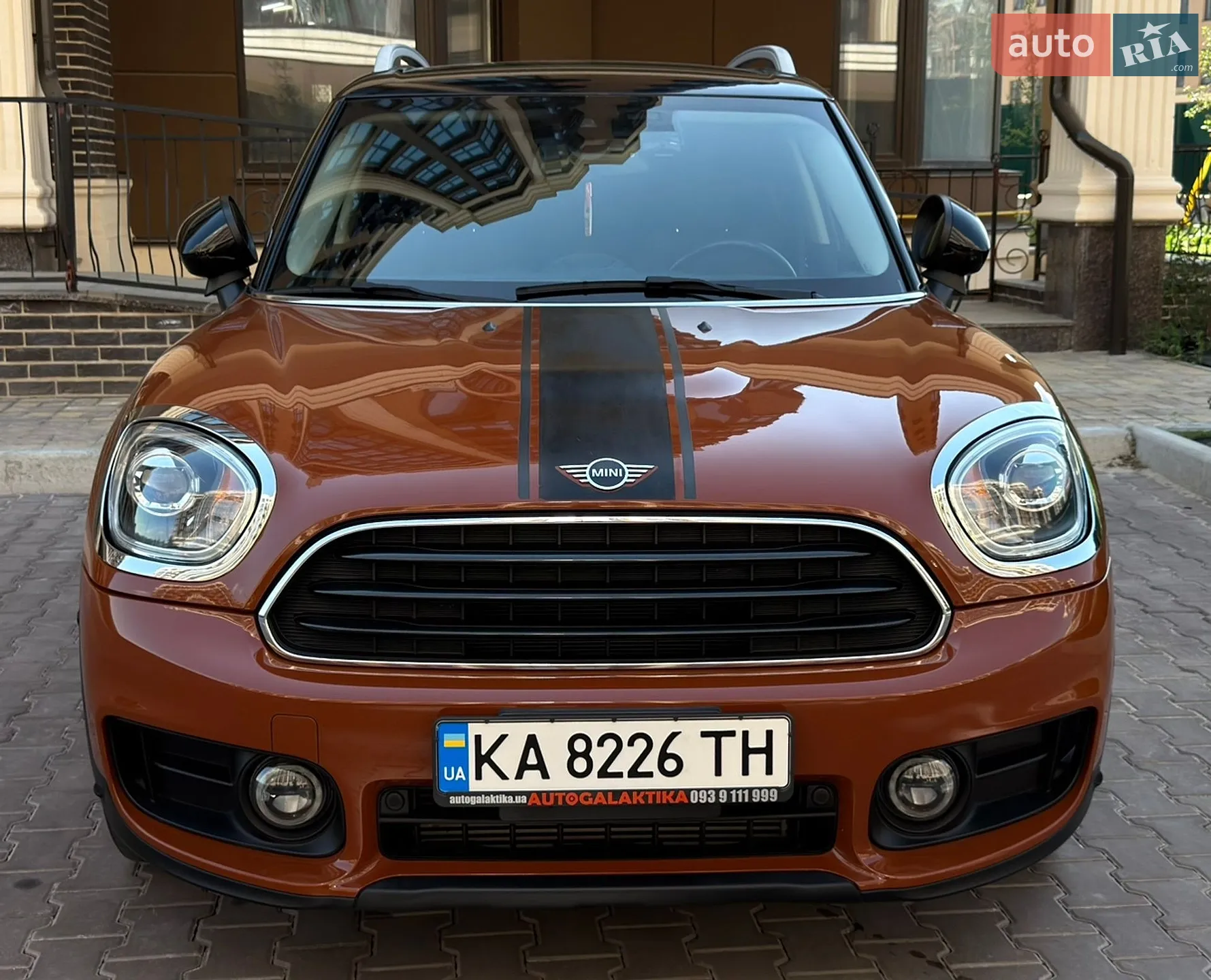 2020 MINI Countryman - мініатюра 167