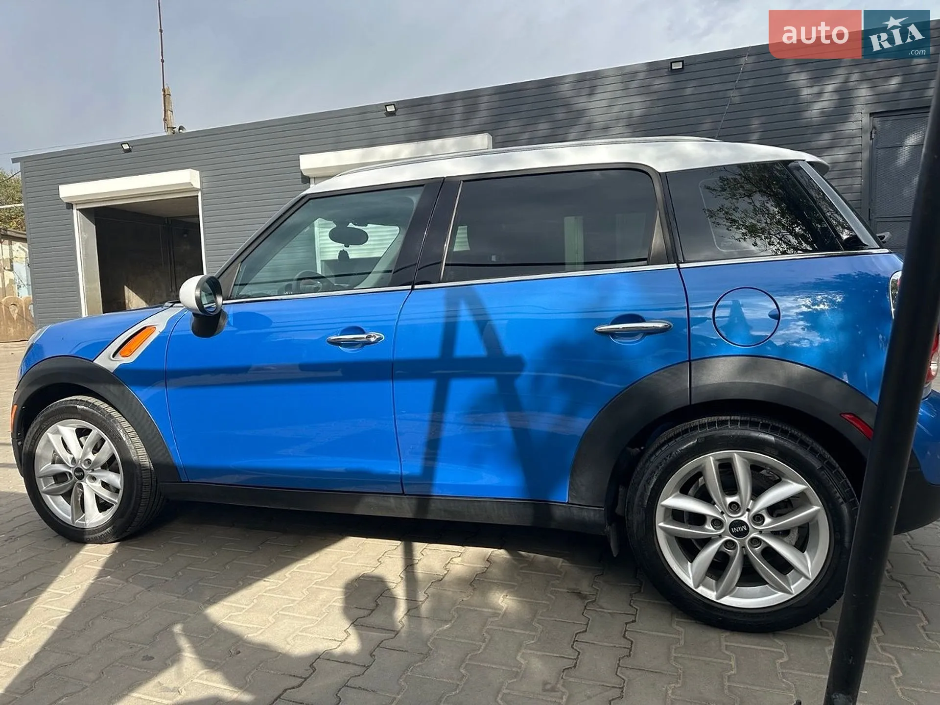 2012 MINI Countryman - мініатюра 3
