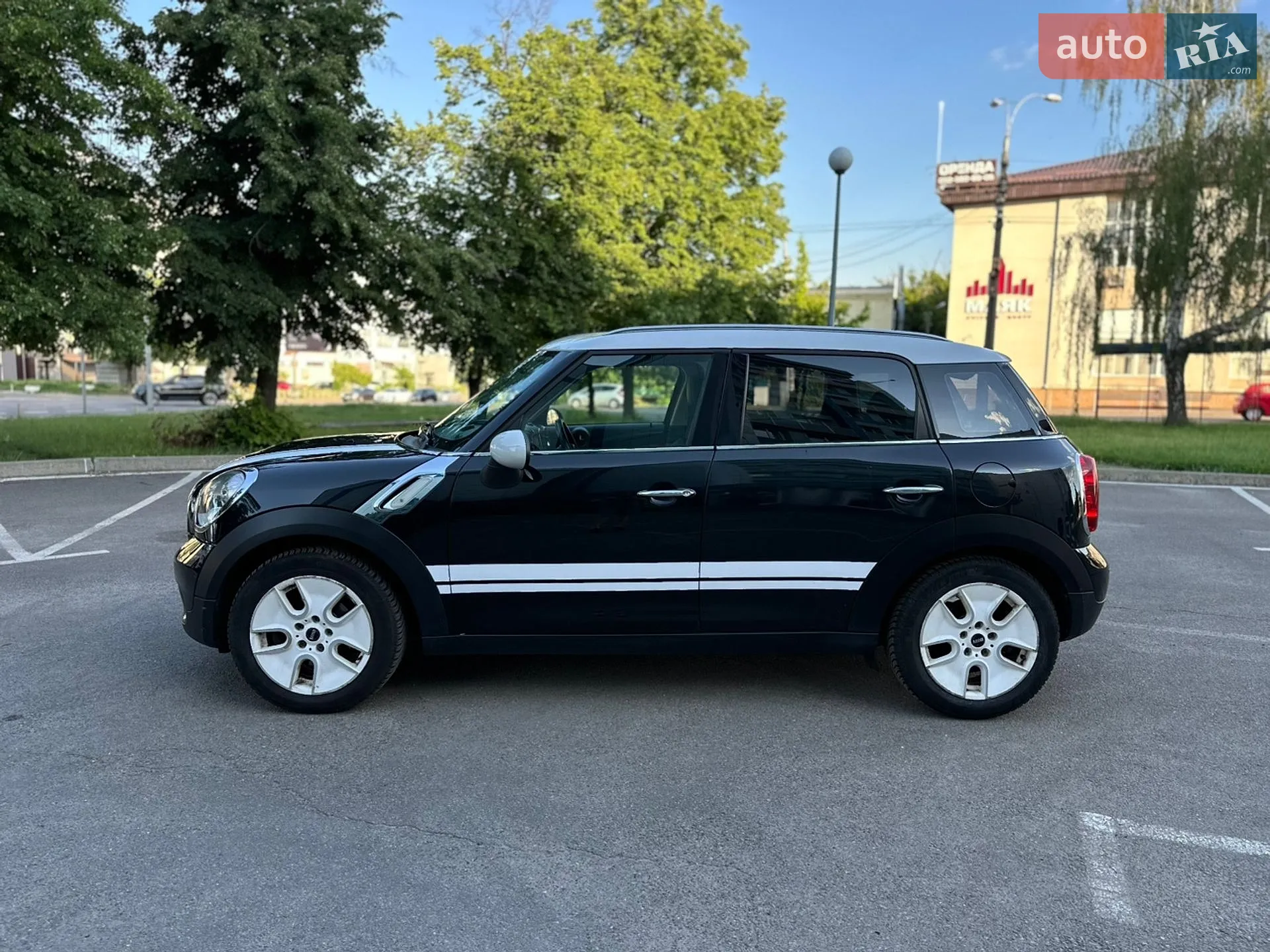 2010 MINI Countryman - мініатюра 5