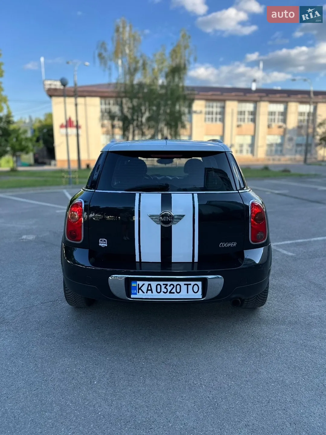 2010 MINI Countryman - мініатюра 8