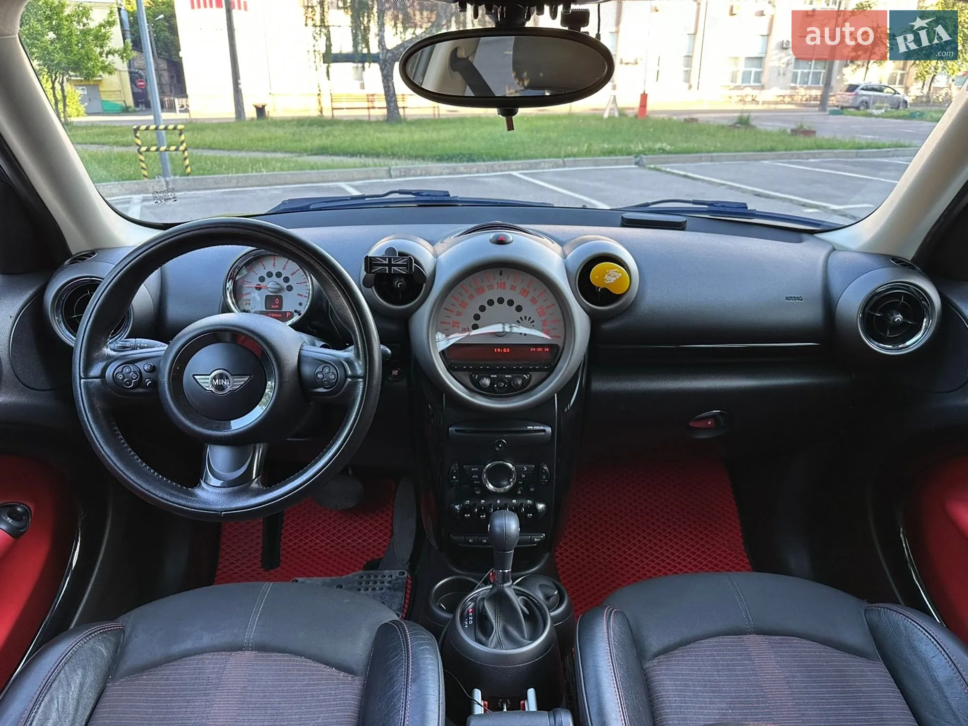 2010 MINI Countryman - мініатюра 11