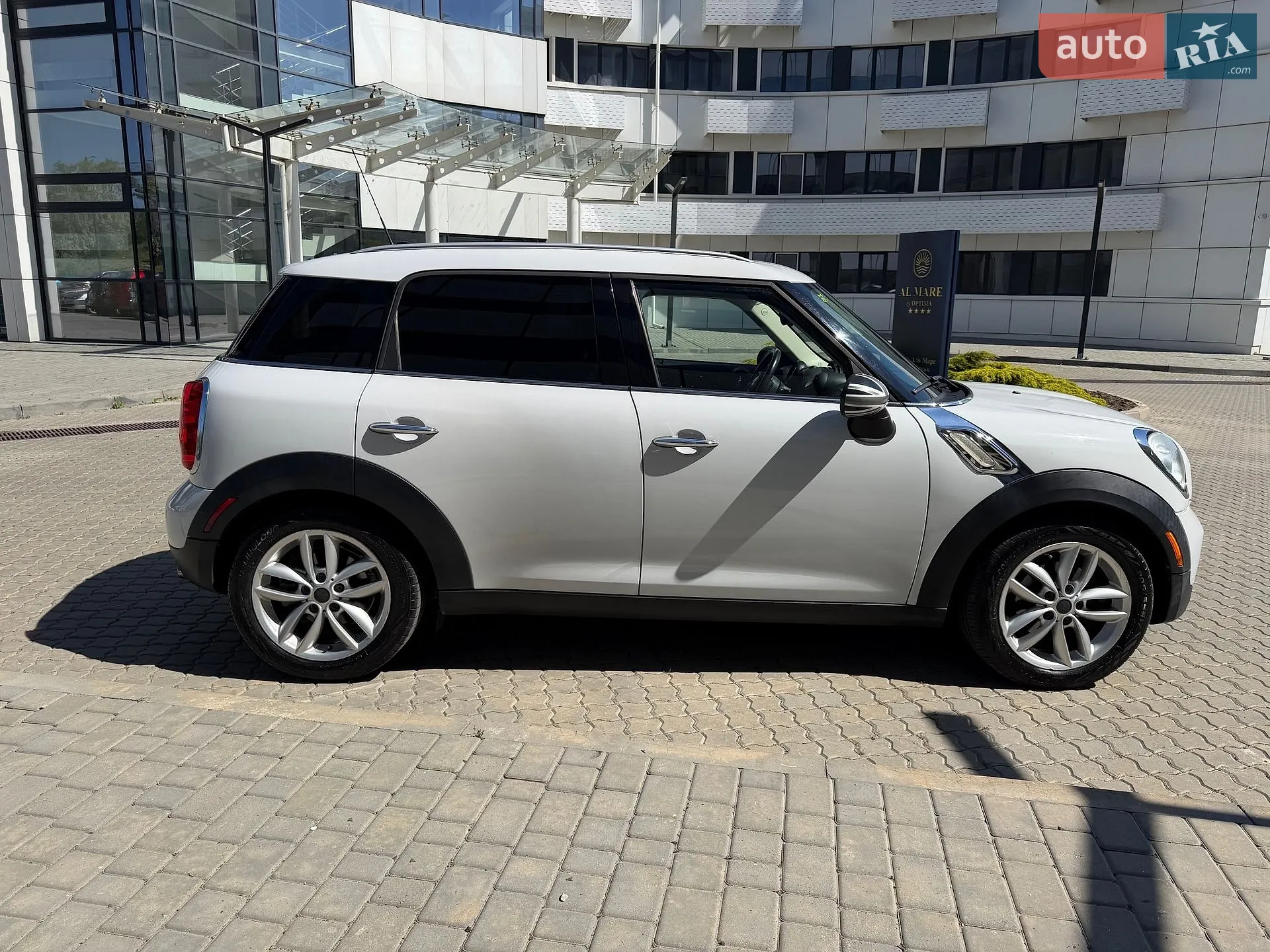 2012 MINI Countryman - мініатюра 10