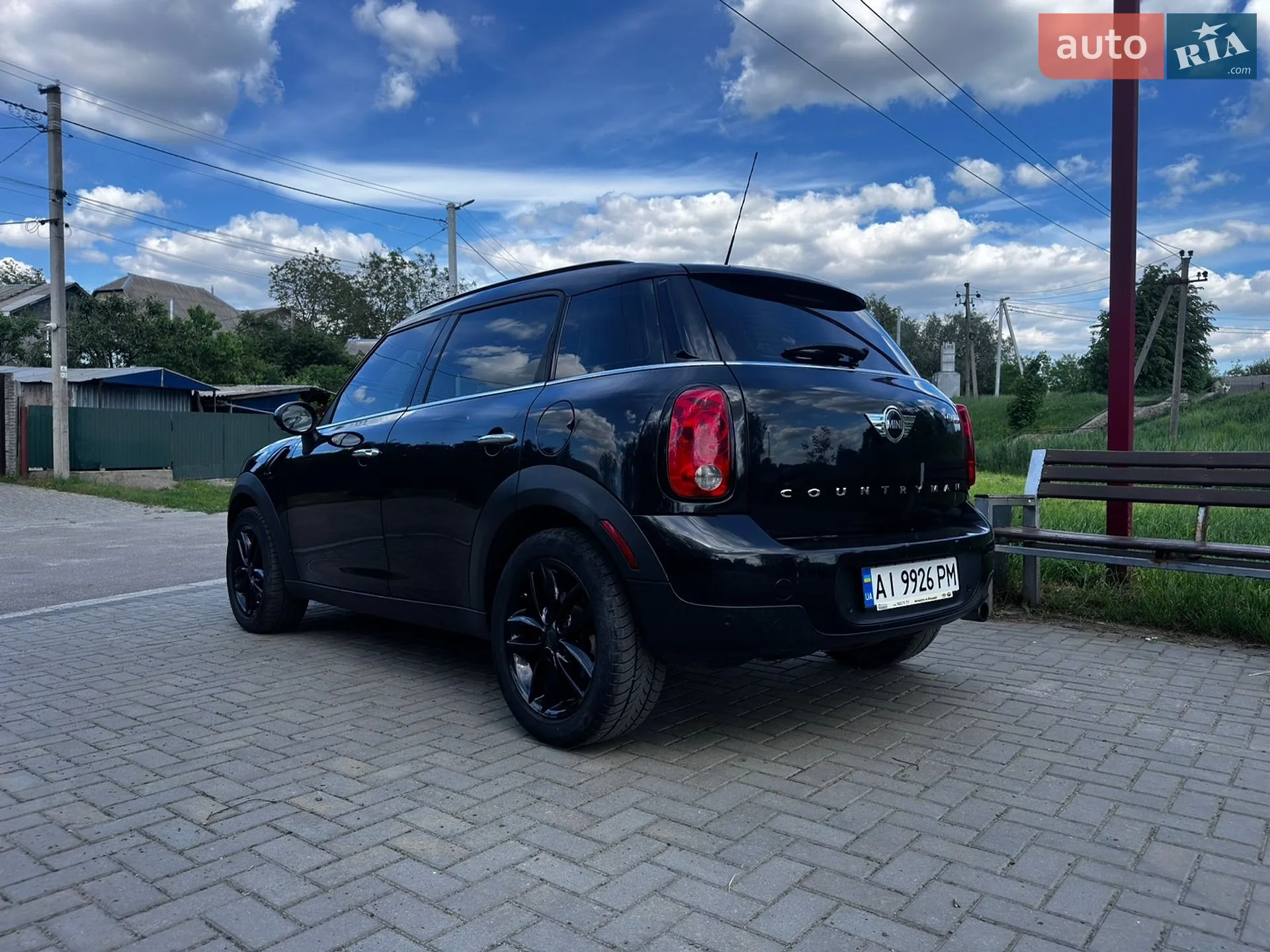 2014 MINI Countryman - мініатюра 7