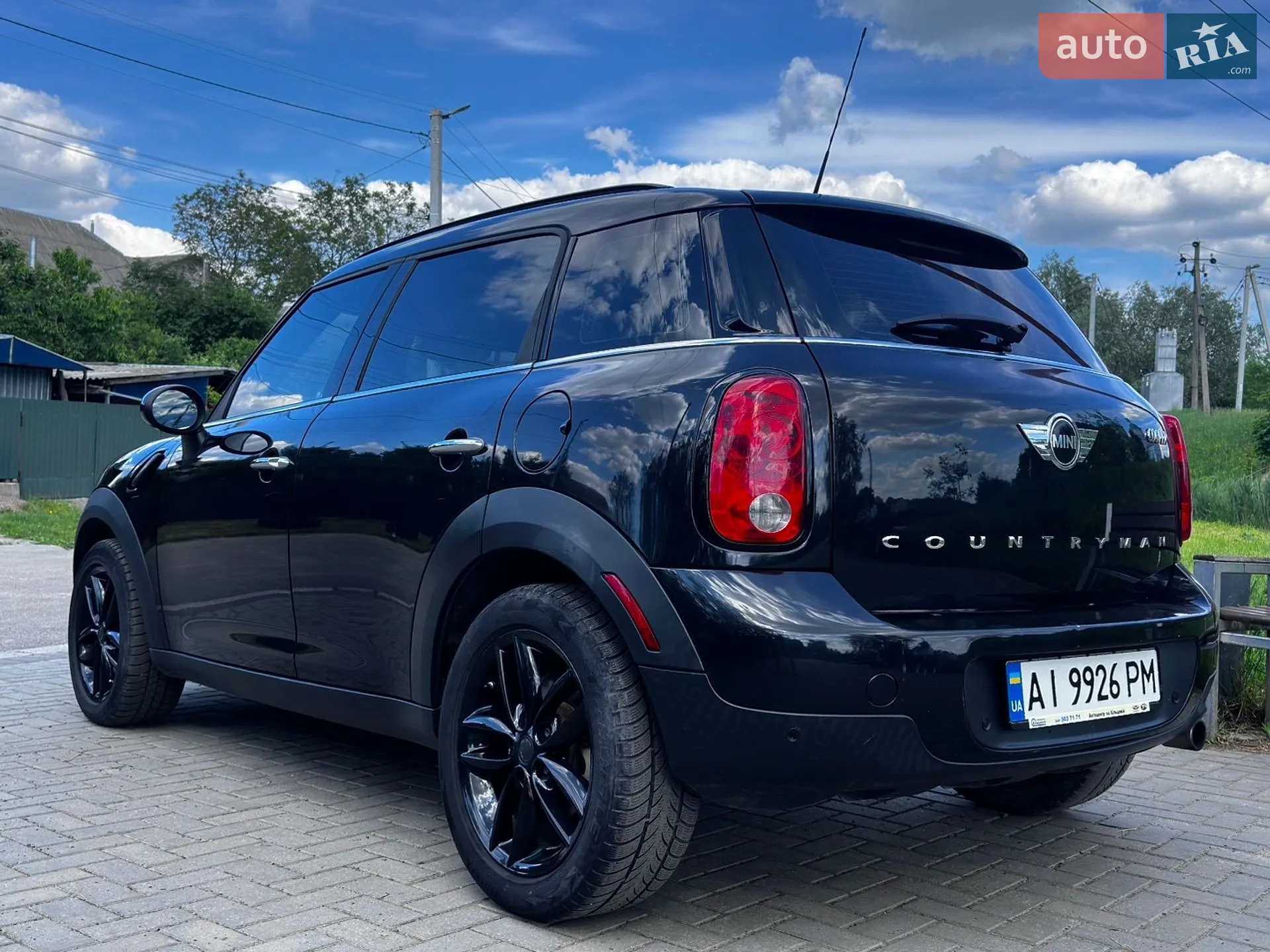 2014 MINI Countryman - мініатюра 21