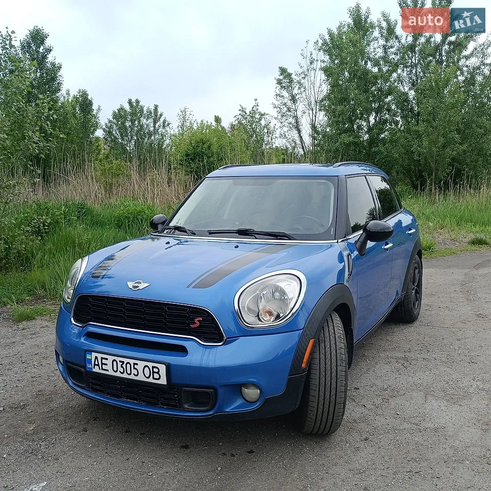 2013 MINI Countryman - мініатюра 67